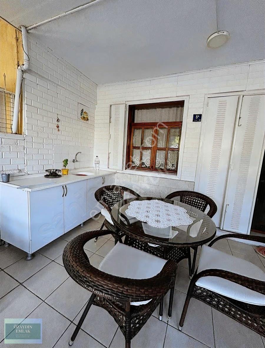 Kadınlar Denizinde Müthiş Konumda Bahçeli Yazlık Villa - Görsel 17