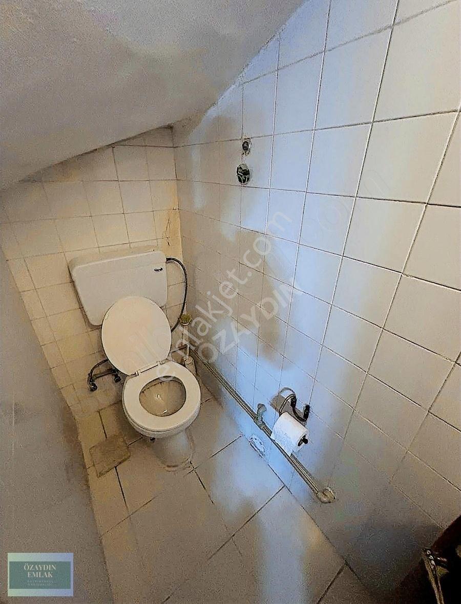 Kadınlar Denizinde Müthiş Konumda Bahçeli Yazlık Villa - Görsel 19