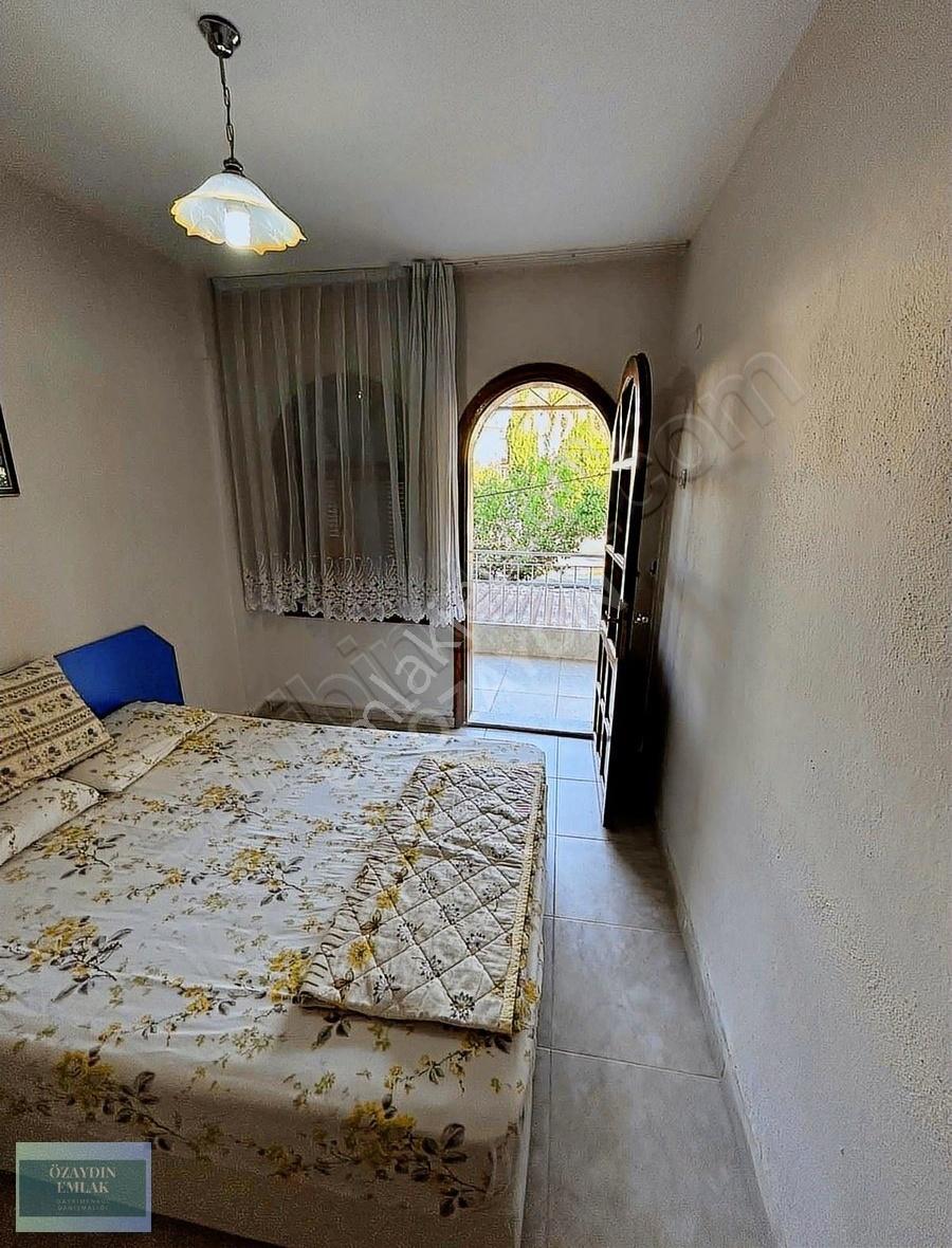 Kadınlar Denizinde Müthiş Konumda Bahçeli Yazlık Villa - Görsel 9