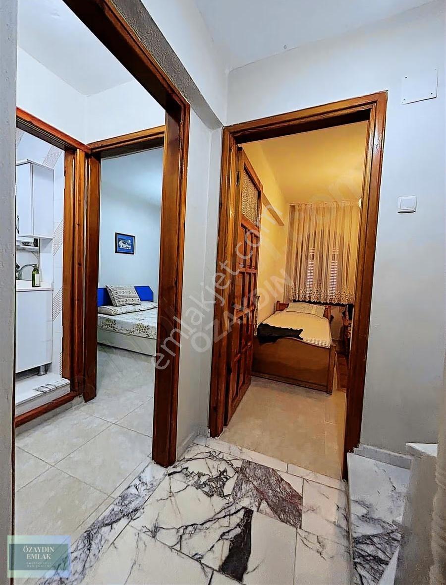 Kadınlar Denizinde Müthiş Konumda Bahçeli Yazlık Villa - Görsel 31