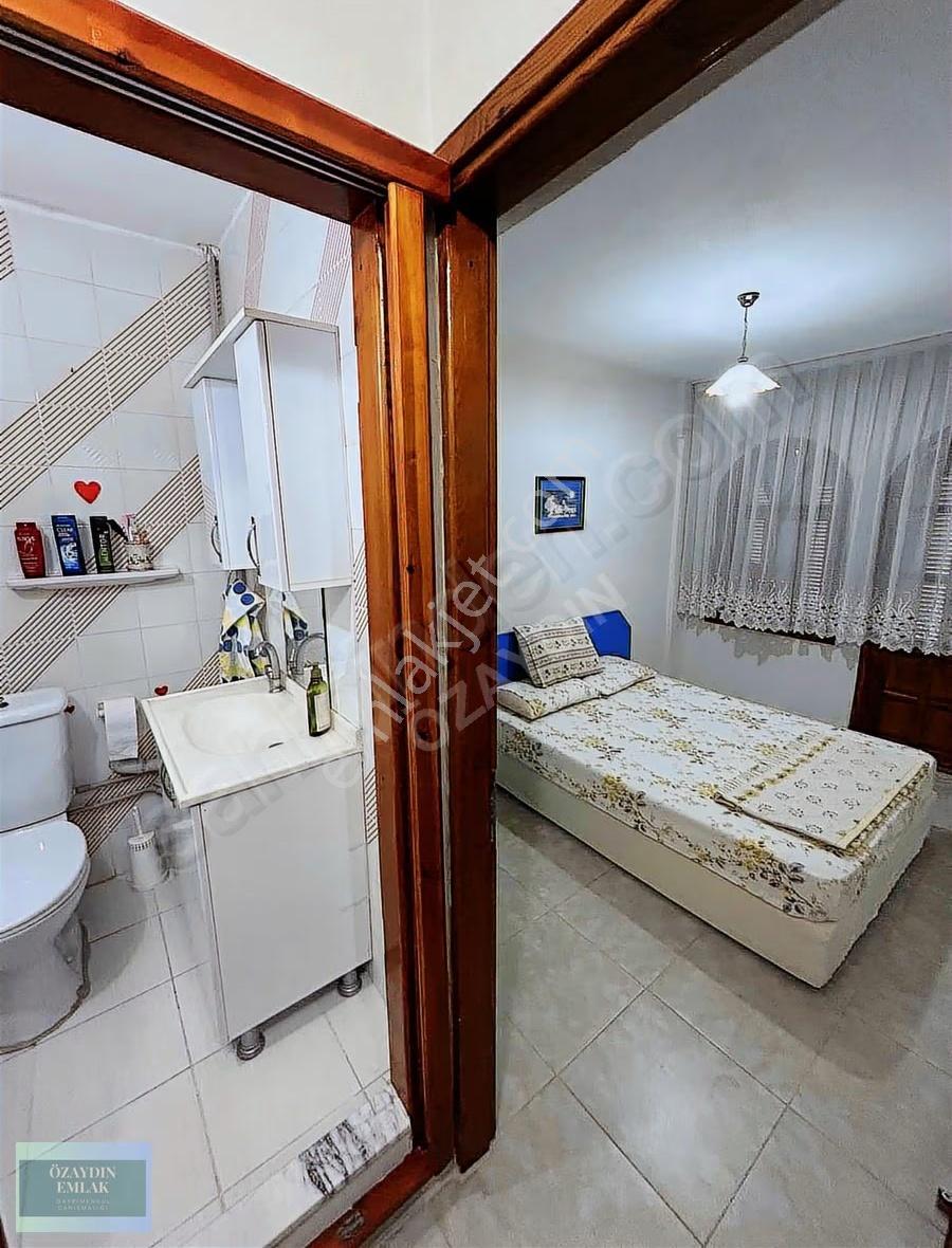 Kadınlar Denizinde Müthiş Konumda Bahçeli Yazlık Villa - Görsel 23