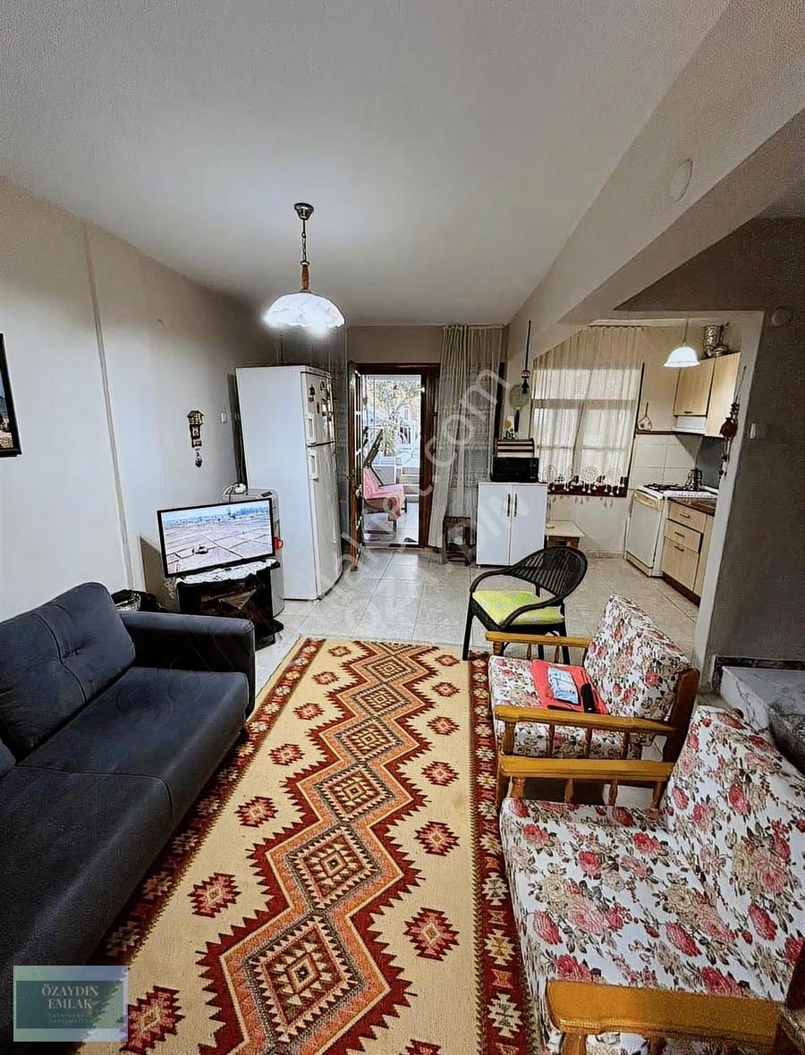 Kadınlar Denizinde Müthiş Konumda Bahçeli Yazlık Villa - Görsel 35