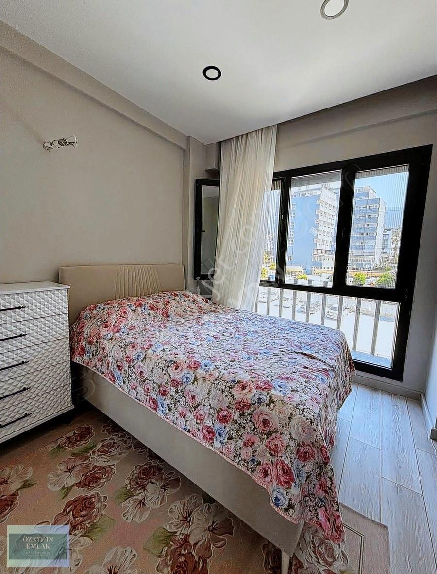 Muhteşem Deniz Manzaralı Havuzlu Rezidans Denize Yakın Daire - Görsel 33