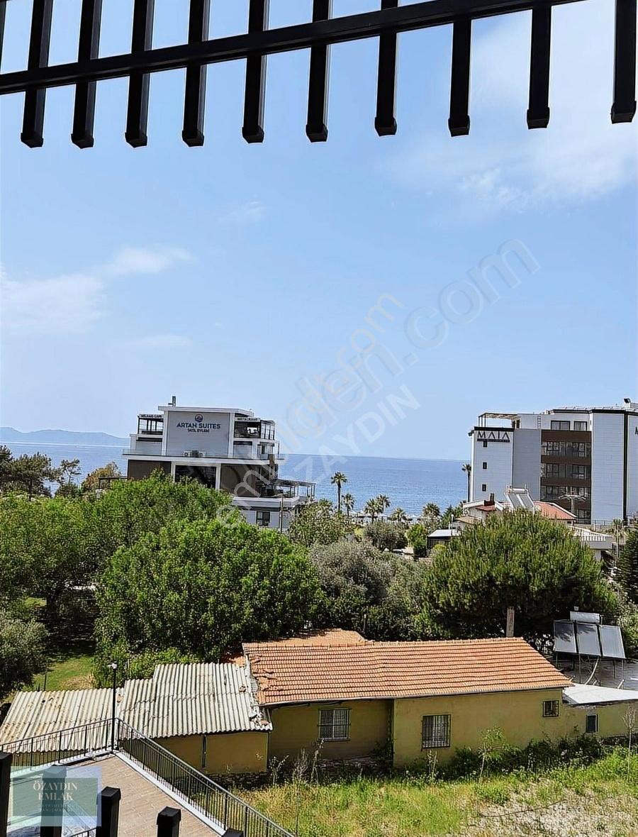 Muhteşem Deniz Manzaralı Havuzlu Rezidans Denize Yakın Daire - Görsel 12