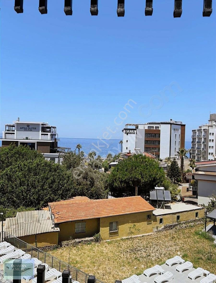 Muhteşem Deniz Manzaralı Havuzlu Rezidans Denize Yakın Daire - Görsel 5