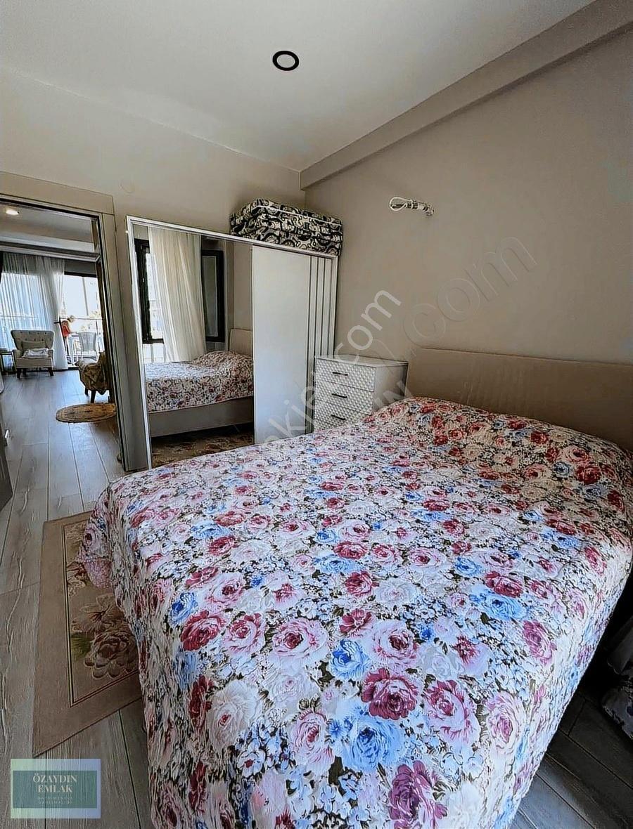 Muhteşem Deniz Manzaralı Havuzlu Rezidans Denize Yakın Daire - Görsel 35