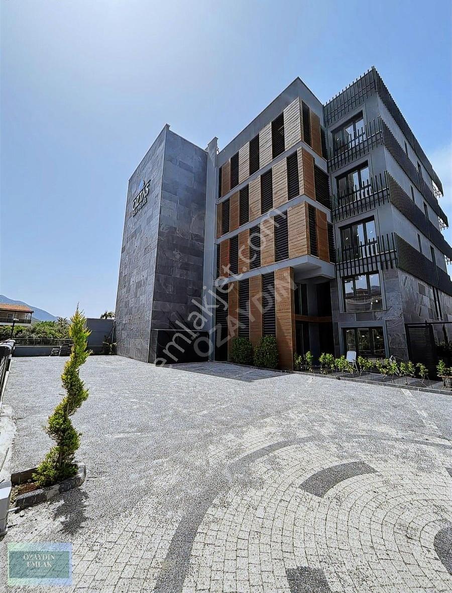 Muhteşem Deniz Manzaralı Havuzlu Rezidans Denize Yakın Daire - Görsel 21