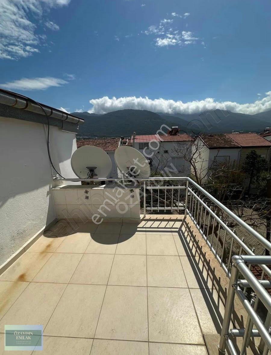 Güzelçamlı'da Denize 300mt Tripleks Villa - Görsel 24