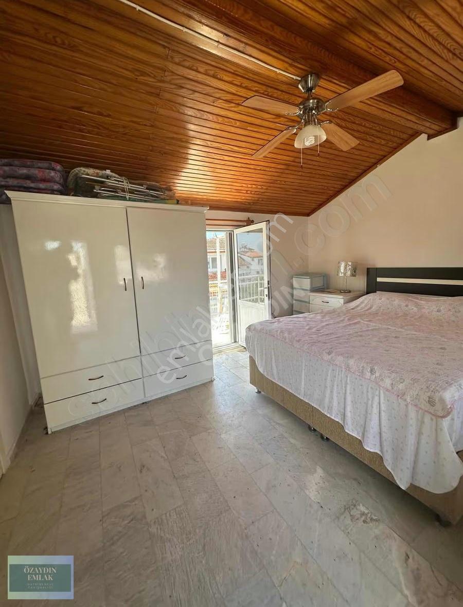 Güzelçamlı'da Denize 300mt Tripleks Villa - Görsel 29