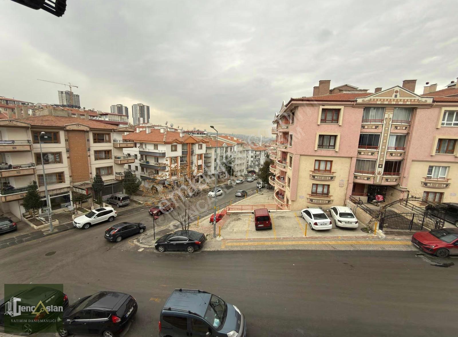 ▄gençaslan'dan▄natoyolu Cad.üzeri 3 Balkonlu 3+1 Kiralık Daire - Görsel 21