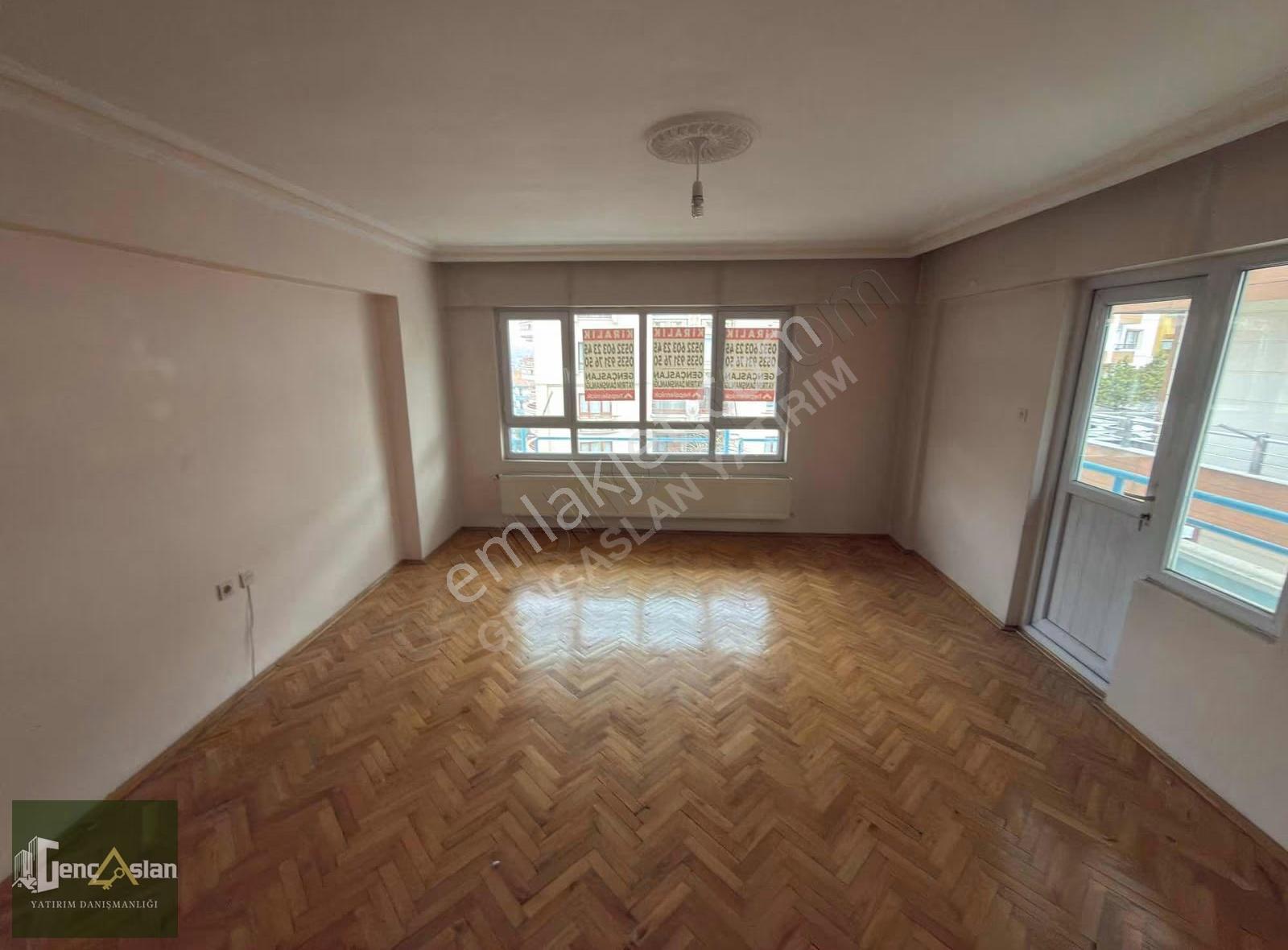 ▄gençaslan'dan▄natoyolu Cad.üzeri 3 Balkonlu 3+1 Kiralık Daire - Görsel 19