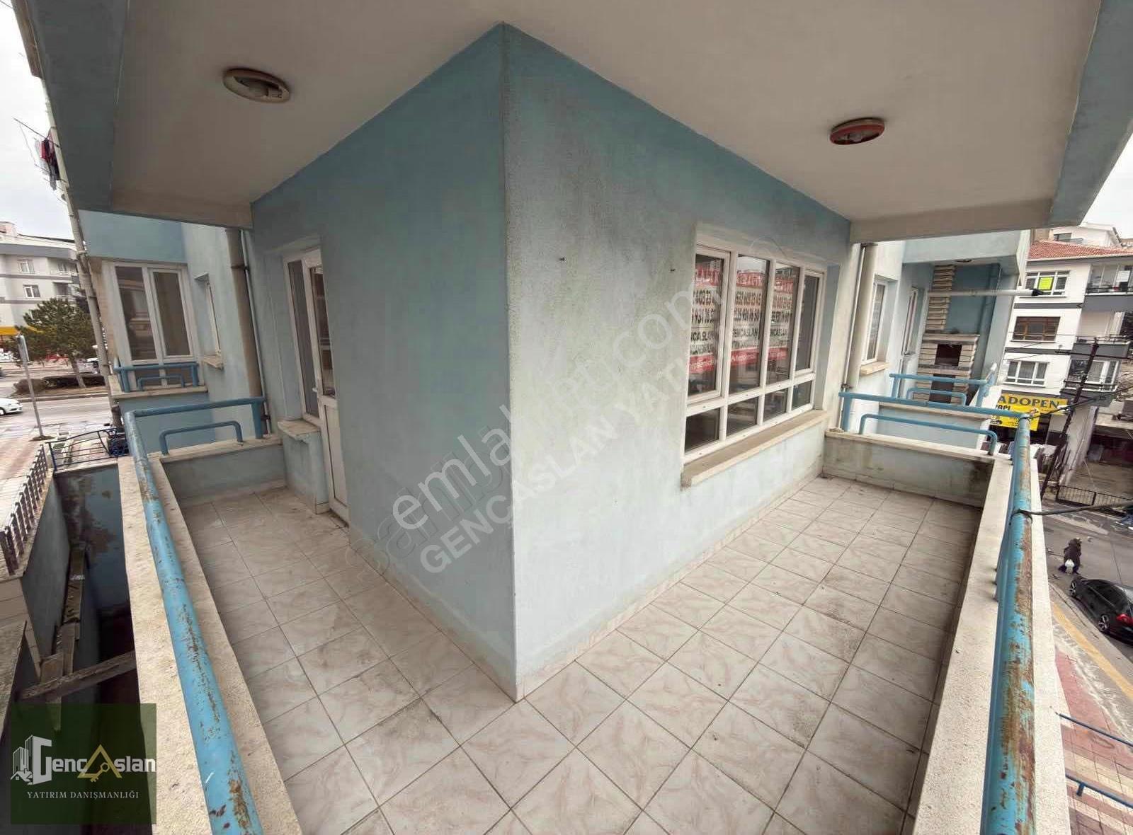 ▄gençaslan'dan▄natoyolu Cad.üzeri 3 Balkonlu 3+1 Kiralık Daire - Görsel 9