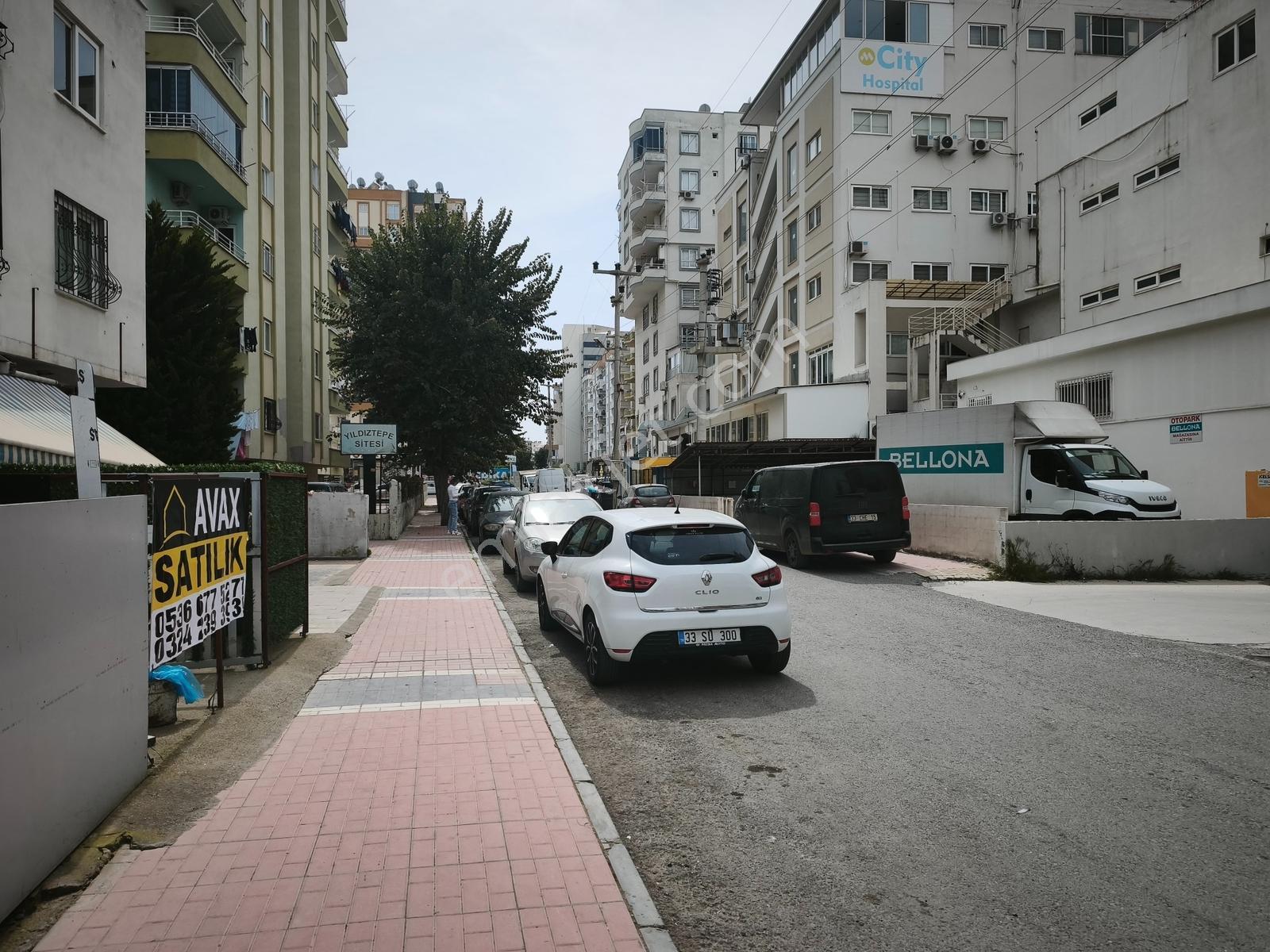 Mersin Mezitli Yeni Mahalle Cıty Hospıtal Arkası Satılık Dükkan - Görsel 10