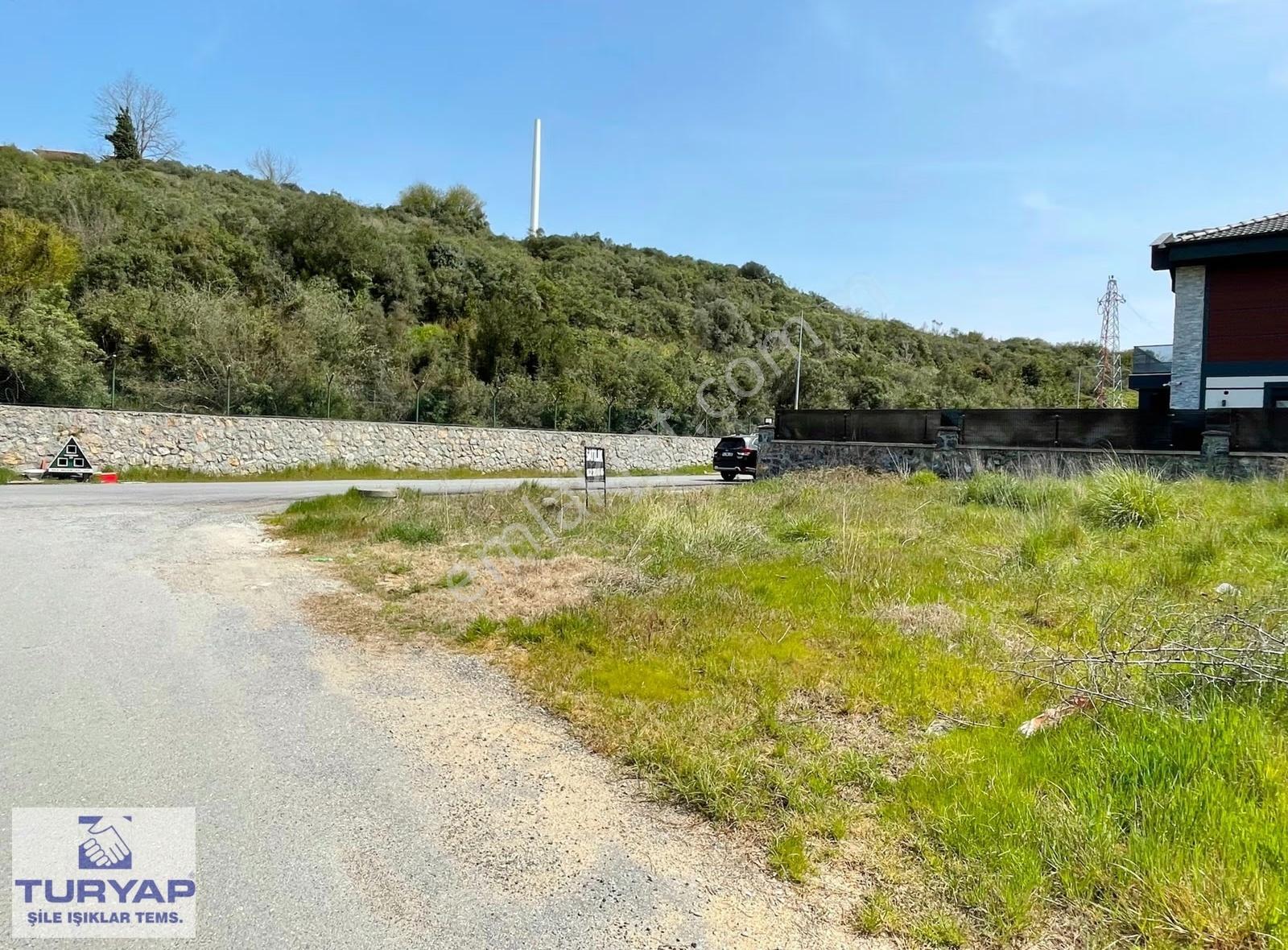 Turyap Güvencesiyle Satılık Şile İmrendere Mah Köşe 571 M2 Arsa. - Görsel 22