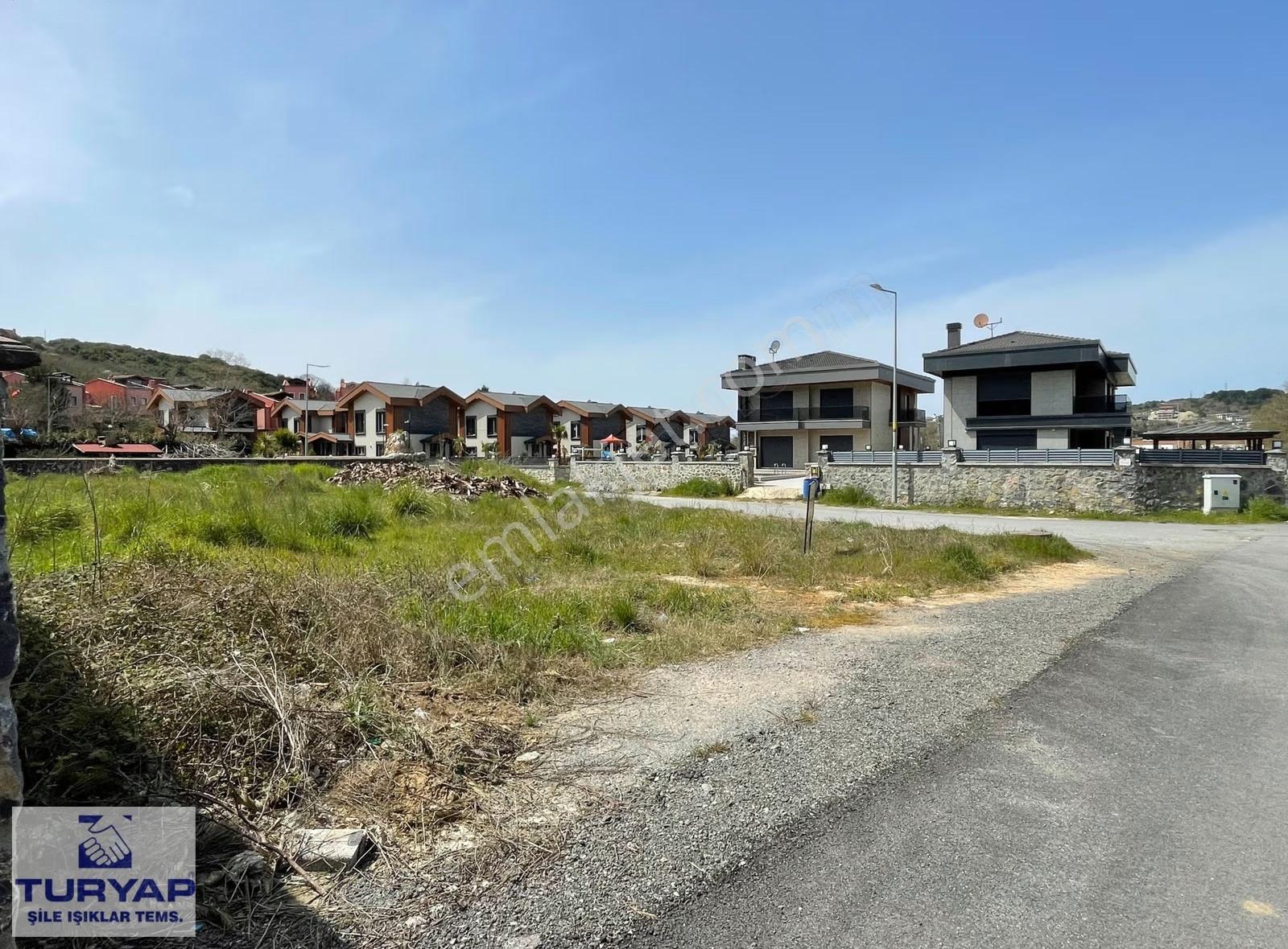 Turyap Güvencesiyle Satılık Şile İmrendere Mah Köşe 571 M2 Arsa. - Görsel 17