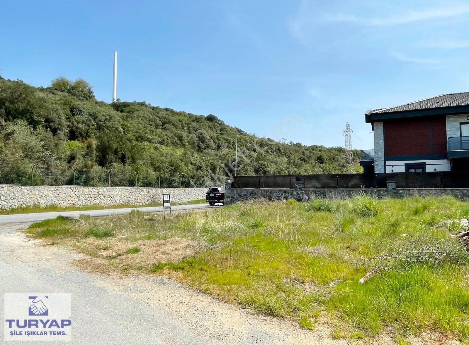 Turyap Güvencesiyle Satılık Şile İmrendere Mah Köşe 571 M2 Arsa. - Görsel 10