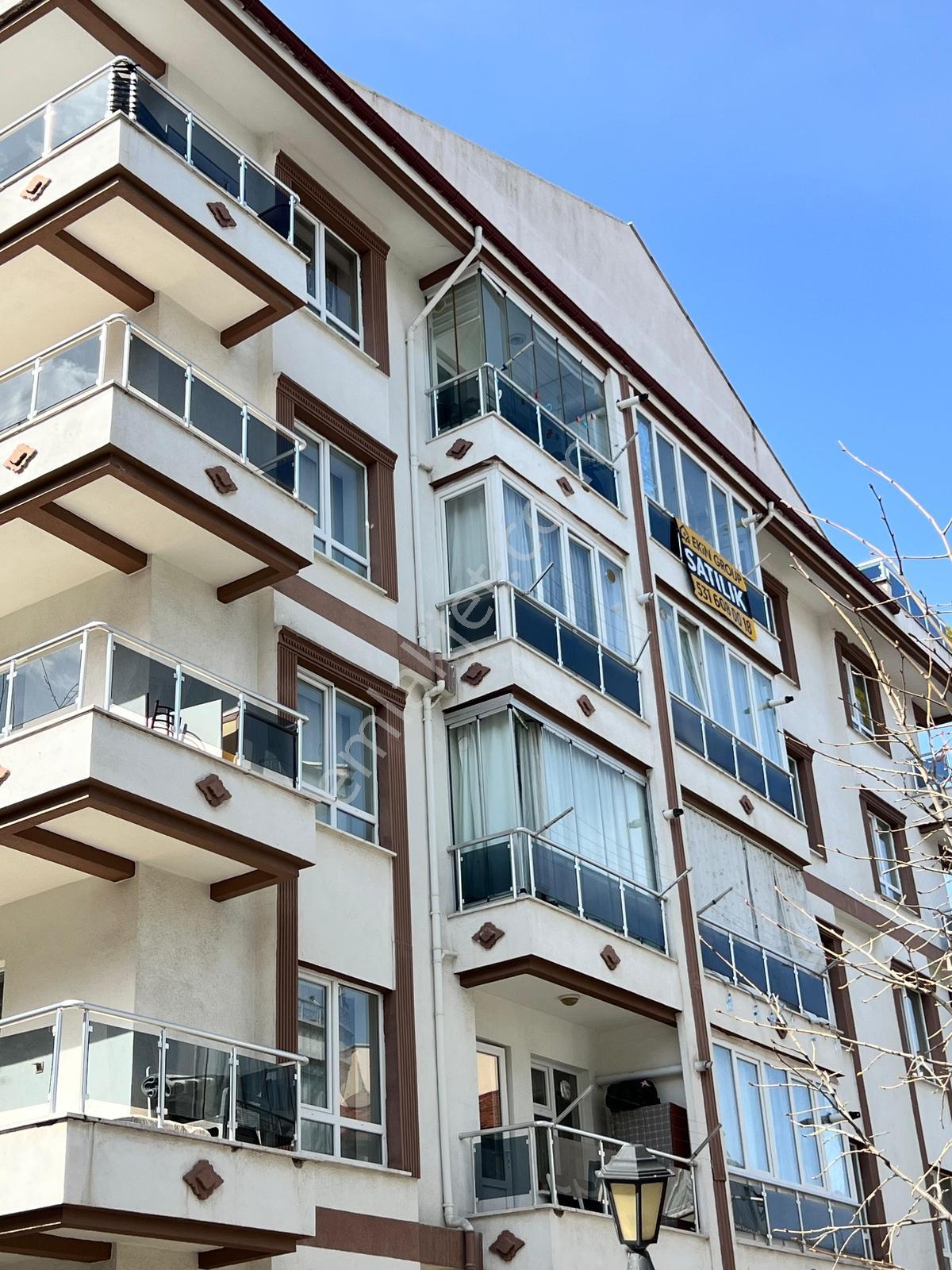 Ekin Group'tan Bademlik Mevki Full Yapılı 5+1 Teraslı Daire