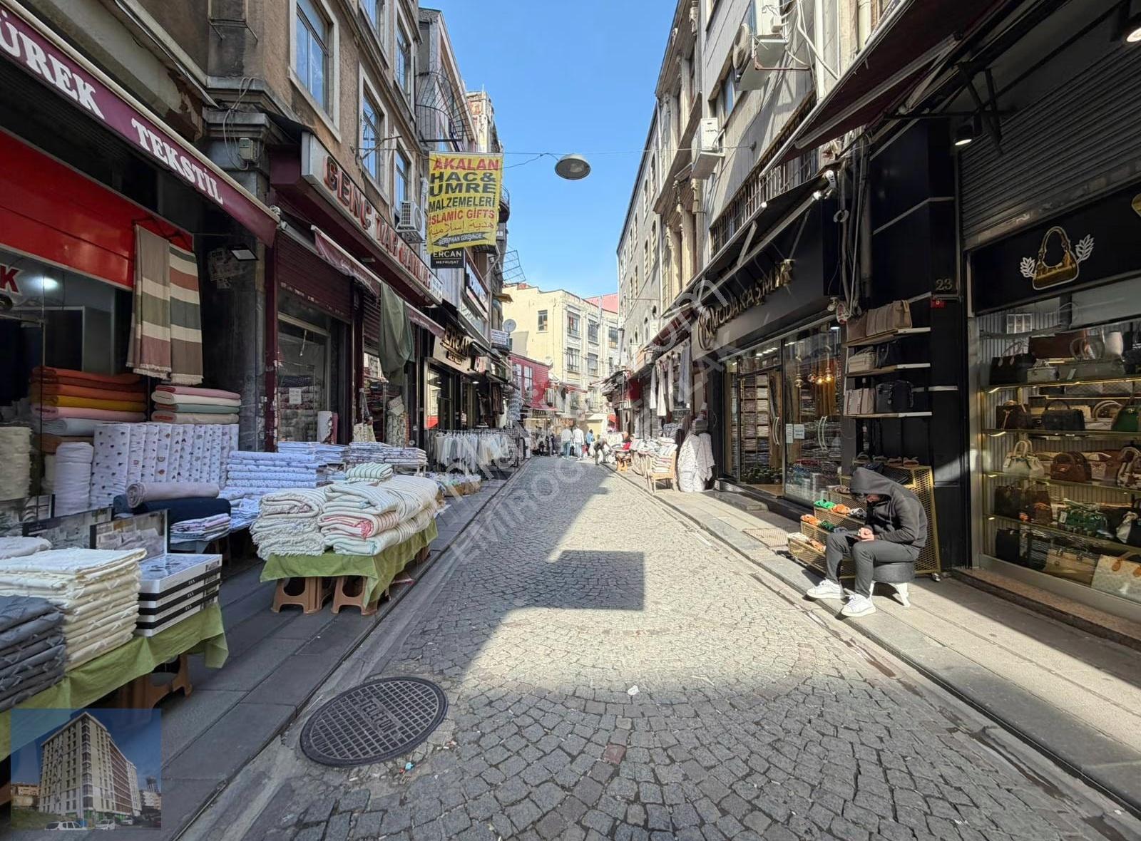 Mercan Mah.sultanhamam Fincancılar Cd.devren Kupon Mağaza 125m2. - Görsel 12