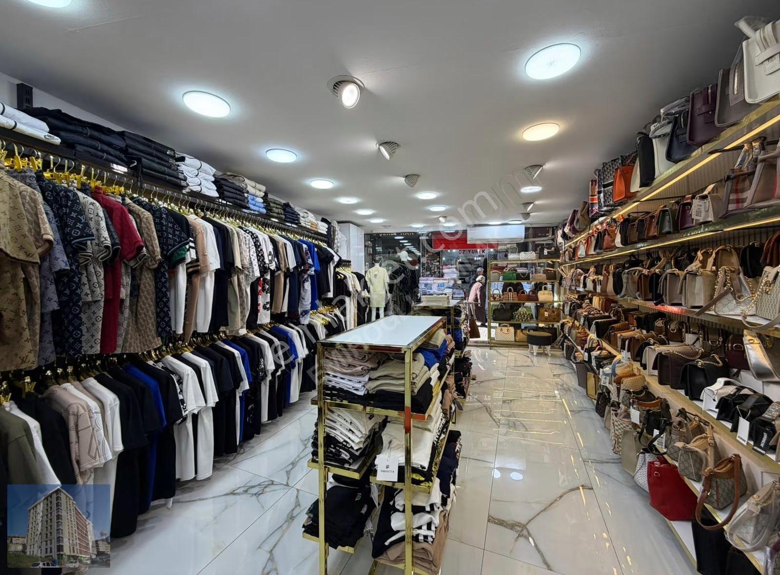 Mercan Mah.sultanhamam Fincancılar Cd.devren Kupon Mağaza 125m2. - Görsel 6
