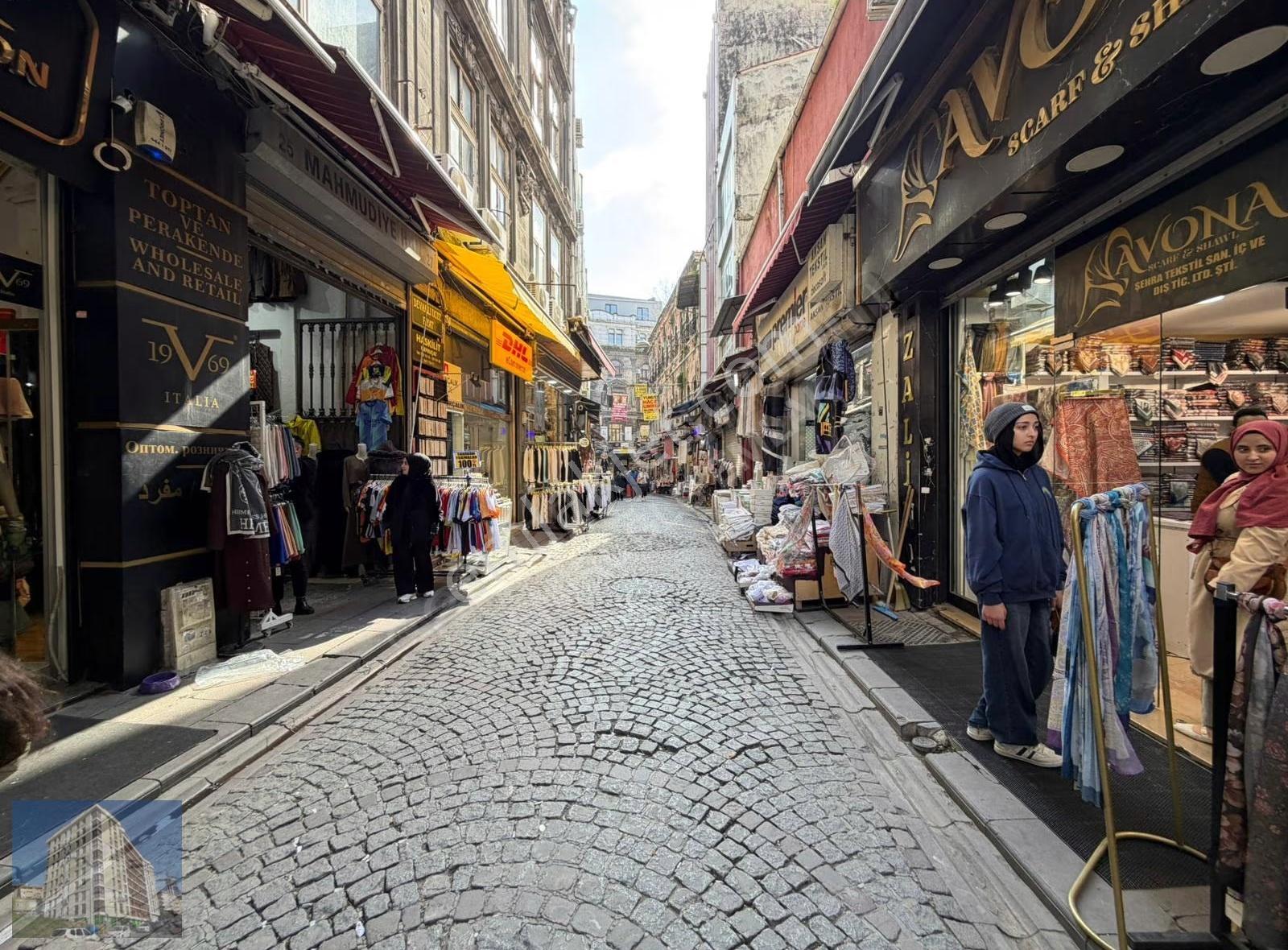 Mercan Mah.sultanhamam Fincancılar Cd.devren Kupon Mağaza 125m2. - Görsel 10