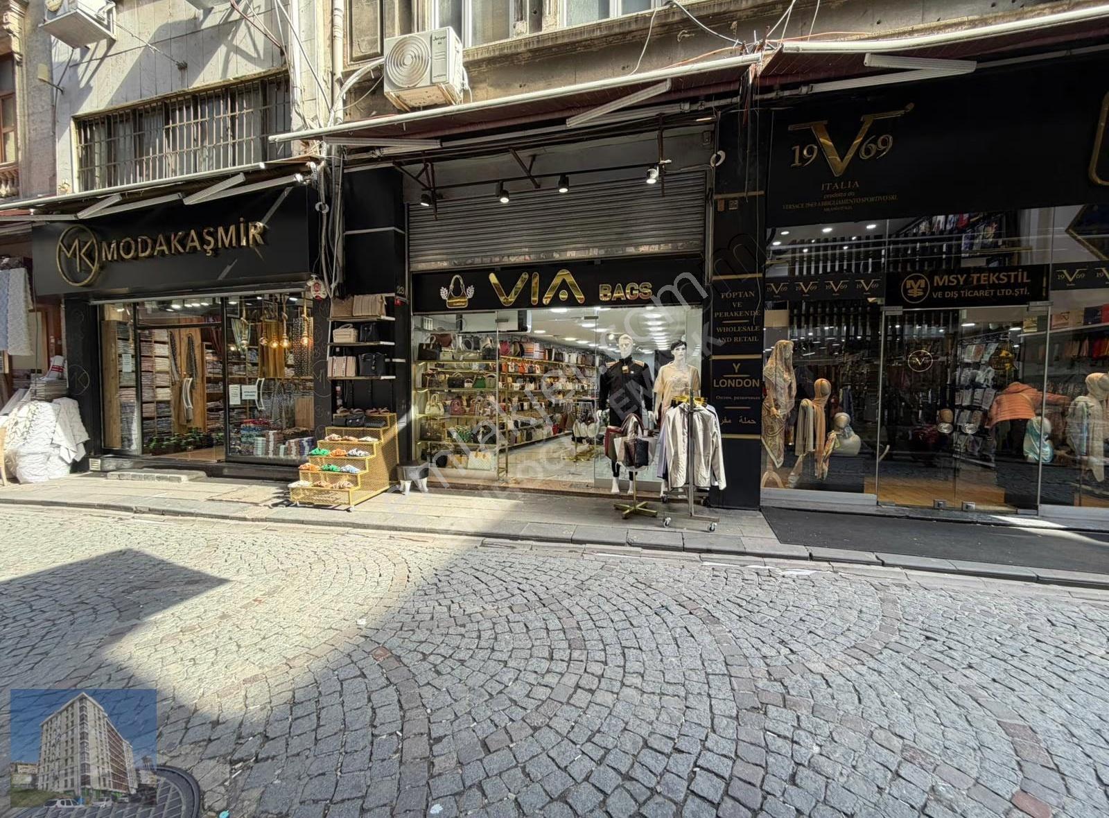 Mercan Mah.sultanhamam Fincancılar Cd.devren Kupon Mağaza 125m2. - Görsel 27