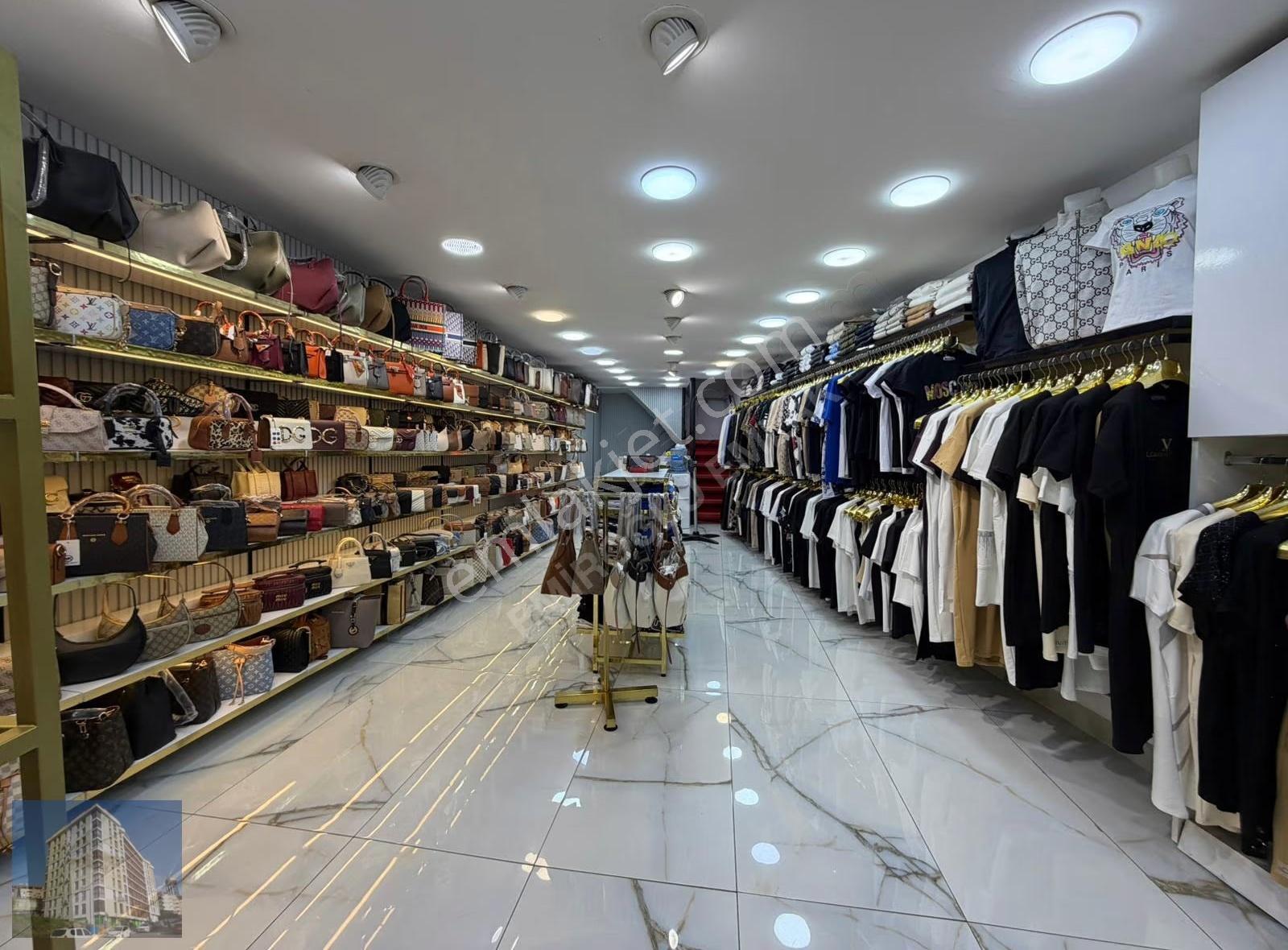 Mercan Mah.sultanhamam Fincancılar Cd.devren Kupon Mağaza 125m2. - Görsel 29