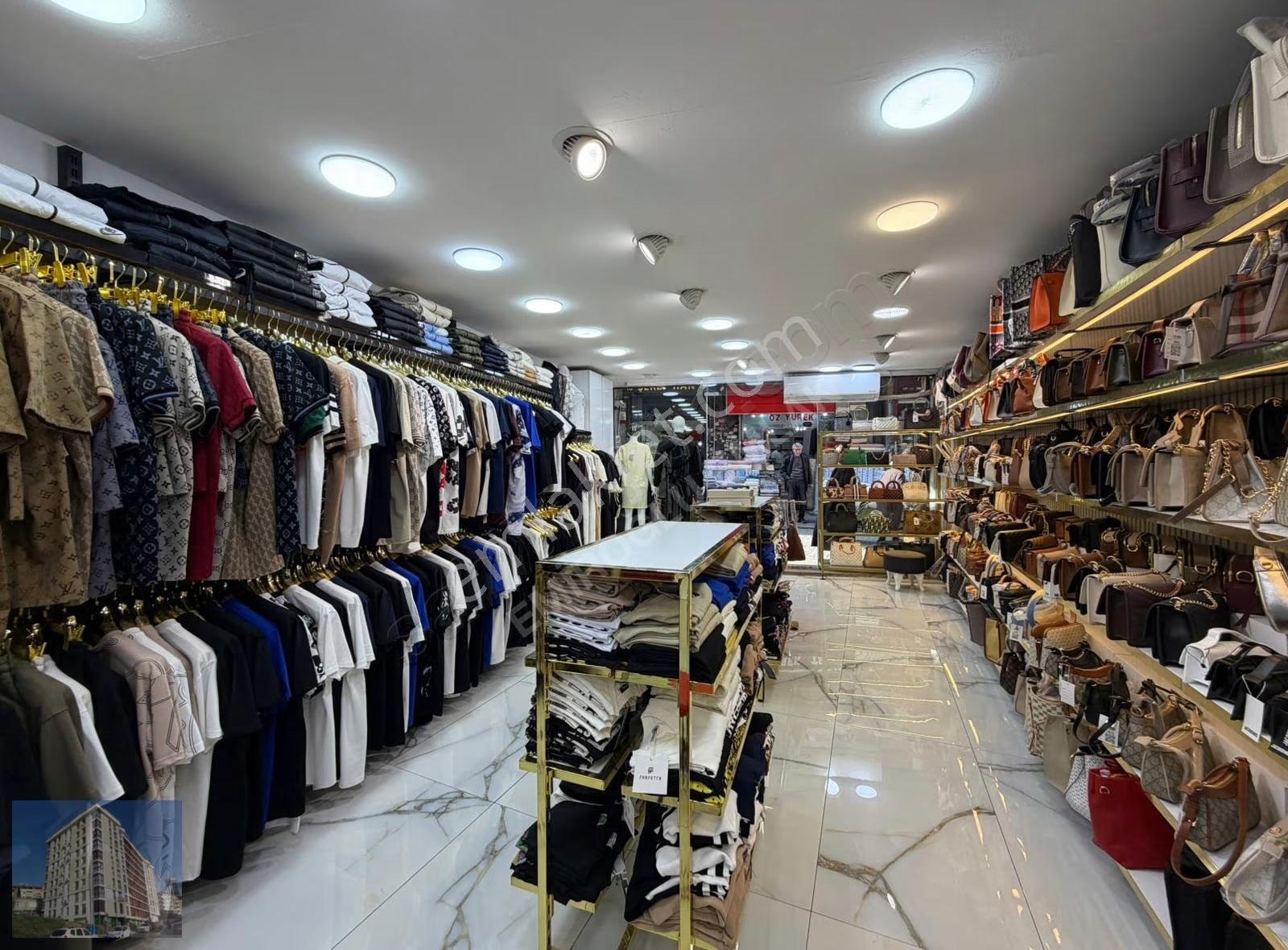 Mercan Mah.sultanhamam Fincancılar Cd.devren Kupon Mağaza 125m2. - Görsel 11