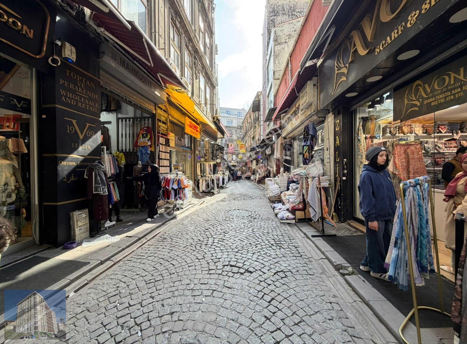 Mercan Mah.sultanhamam Fincancılar Cd.devren Kupon Mağaza 125m2. - Görsel 13