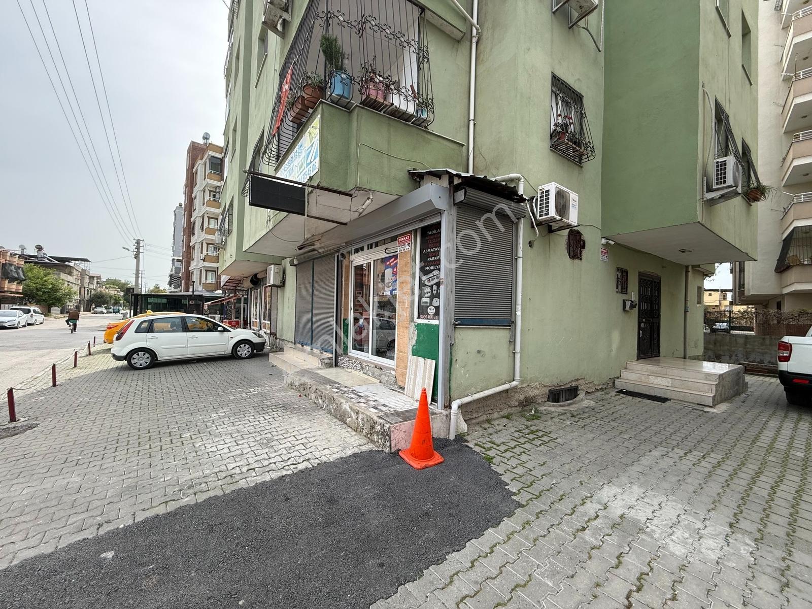 Yüreğir Vali Ziyapaşa Lisesi Yakını 20 M2 Satılık İşyeri - Görsel 3