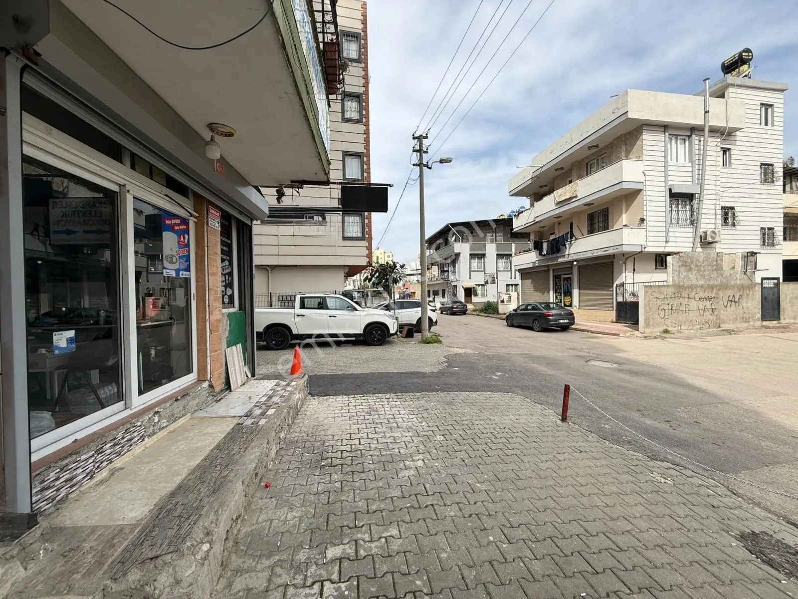 Yüreğir Vali Ziyapaşa Lisesi Yakını 20 M2 Satılık İşyeri - Görsel 5