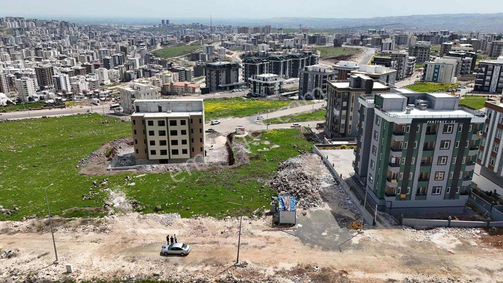 Yaşarsoy Gyo'dan K.köprü Batıkent'te 1150m Köşebaşı Parsel - Görsel 12