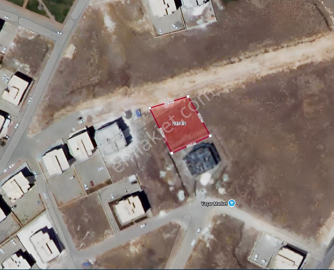 Yaşarsoy Gyo'dan K.köprü Batıkent'te 1150m Köşebaşı Parsel - Görsel 4