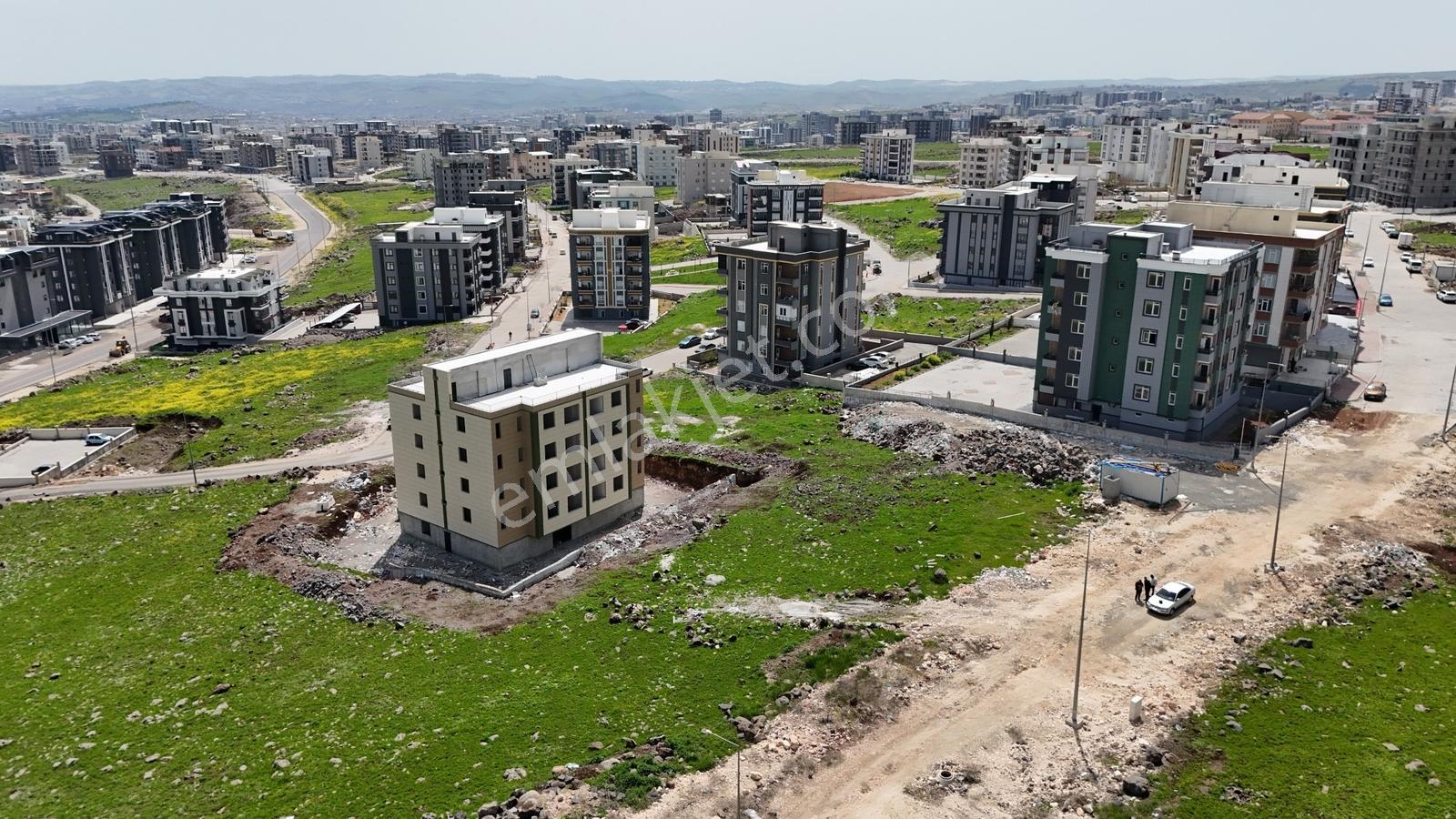 Yaşarsoy Gyo'dan K.köprü Batıkent'te 1150m Köşebaşı Parsel - Görsel 11