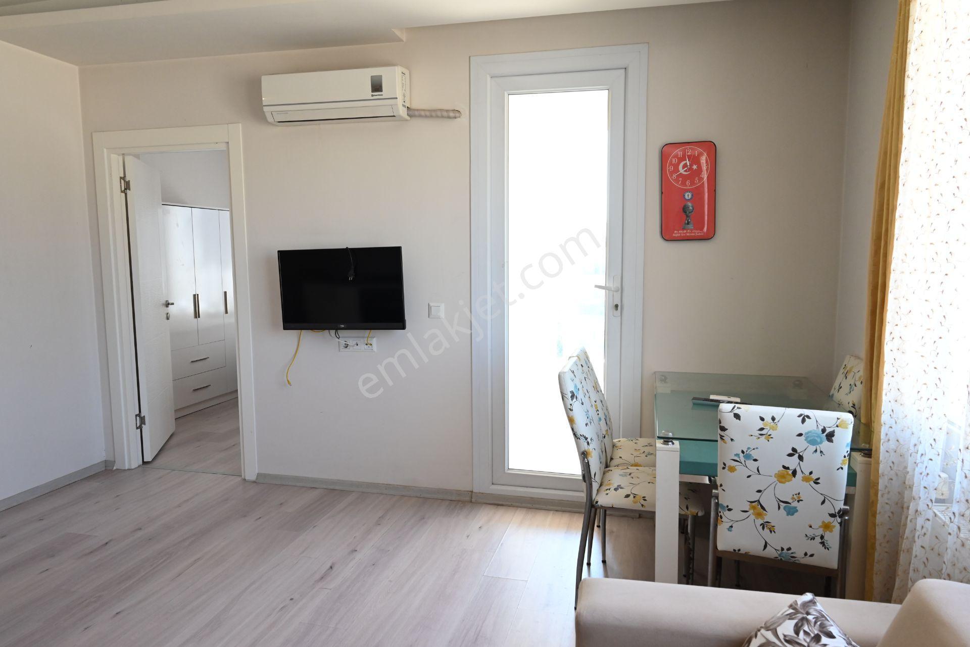 Üstünkent- 34.cadde'de 1+1 Eşyalı Üniversiteye Yakın Daire - Görsel 18