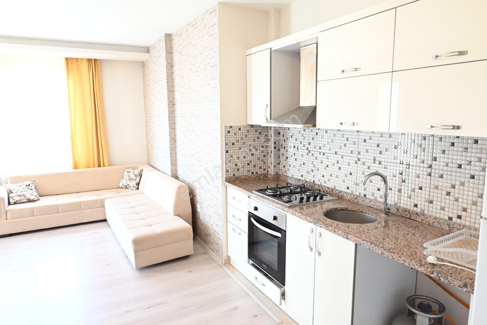 Üstünkent- 34.cadde'de 1+1 Eşyalı Üniversiteye Yakın Daire - Görsel 6