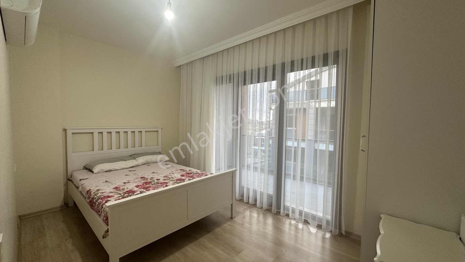 Turyap Soner'den, Site İçinde Kiralık Eşyalı 3+1 Bahçe Dubleksi - Görsel 12