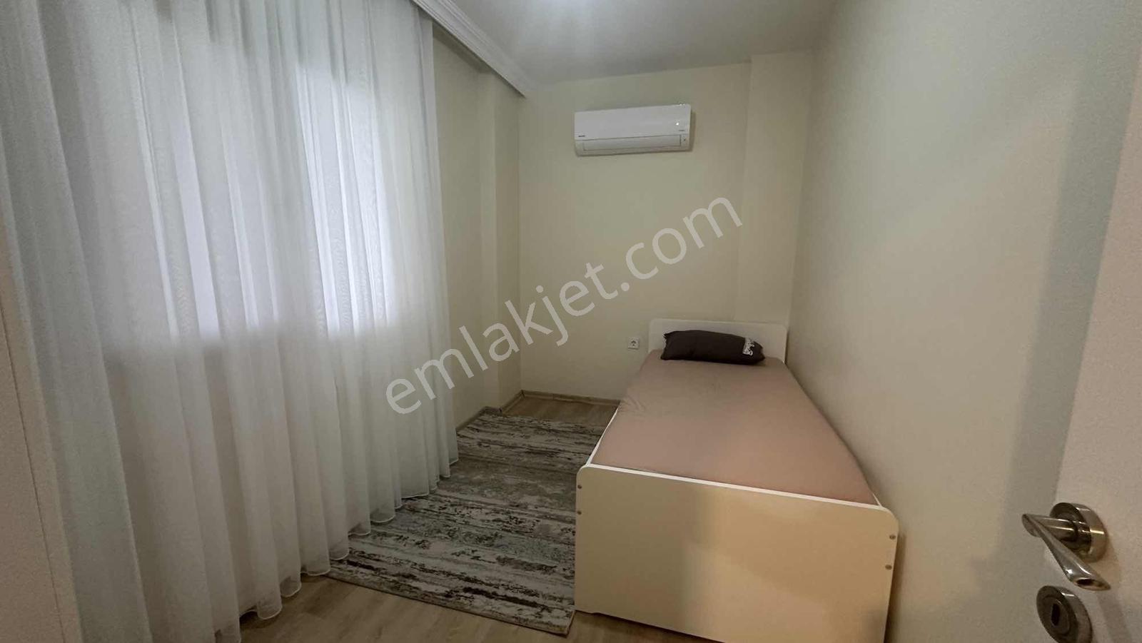 Turyap Soner'den, Site İçinde Kiralık Eşyalı 3+1 Bahçe Dubleksi - Görsel 14