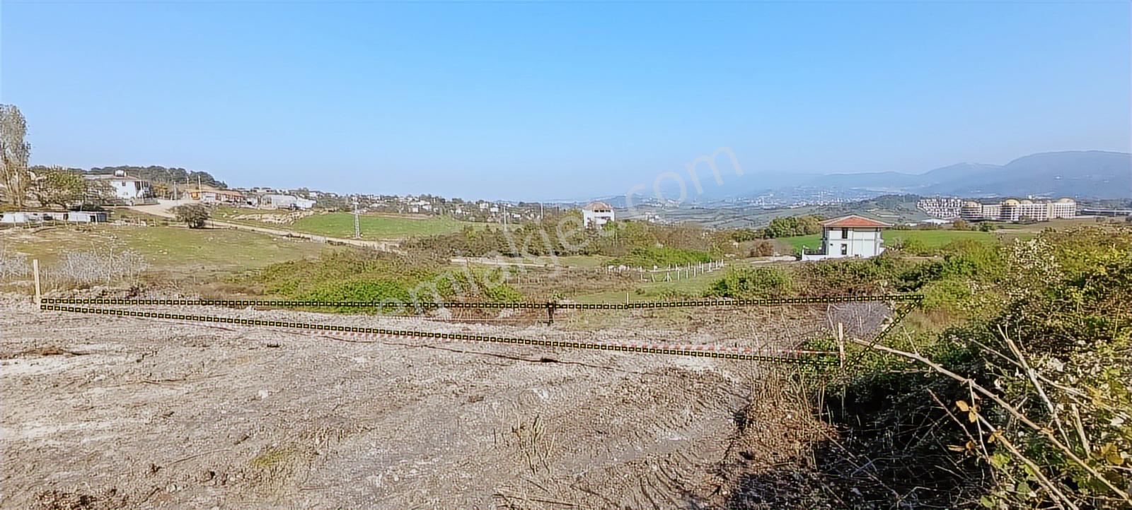 Termal Akköyde Muhteşem Doğa Manzaralı 426 M2 Arsa - Görsel 9