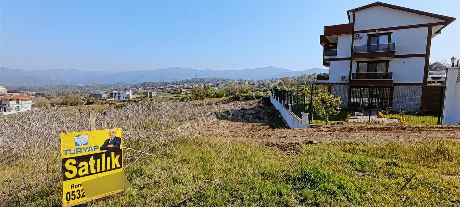 Termal Akköyde Muhteşem Doğa Manzaralı 426 M2 Arsa - Görsel 7