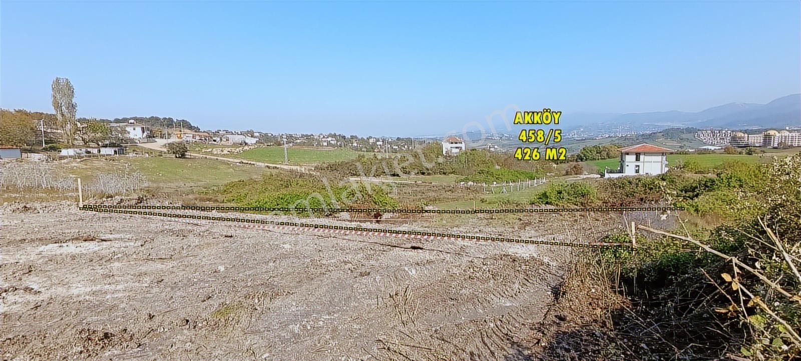 Termal Akköyde Muhteşem Doğa Manzaralı 426 M2 Arsa - Görsel 27