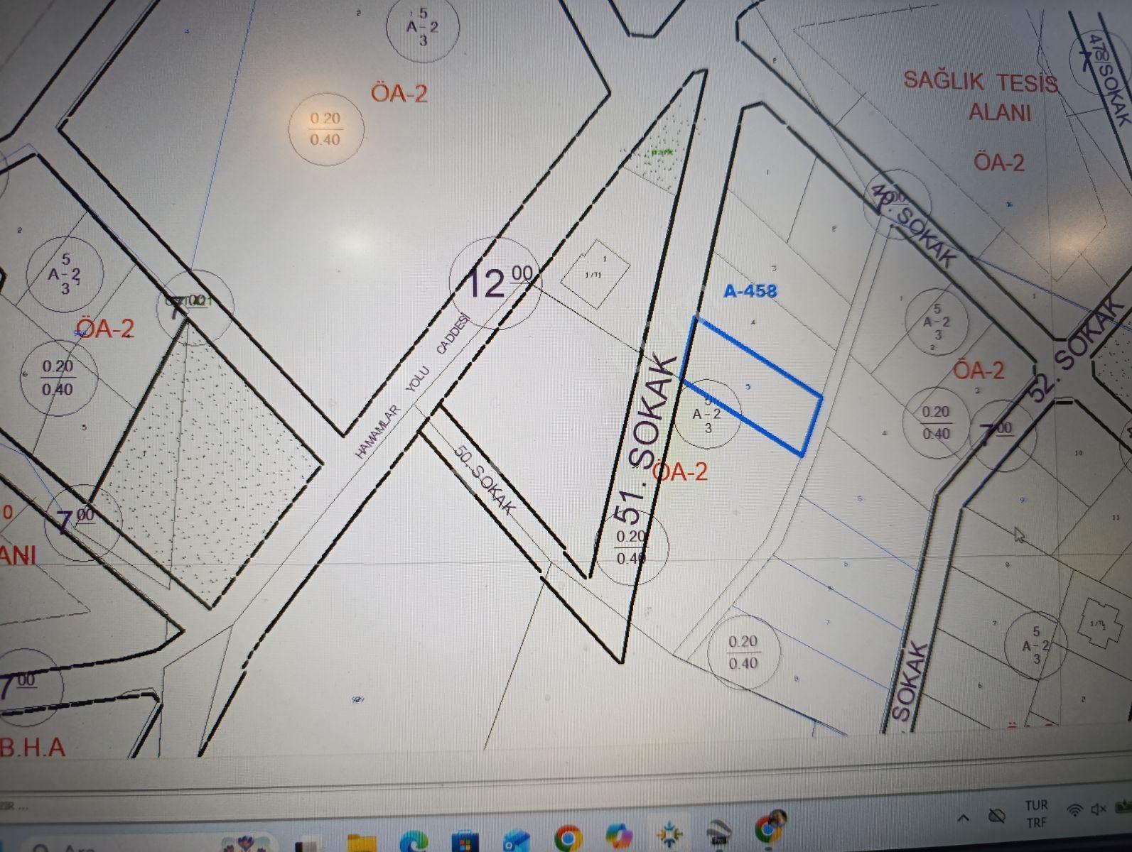 Termal Akköyde Muhteşem Doğa Manzaralı 426 M2 Arsa - Görsel 18