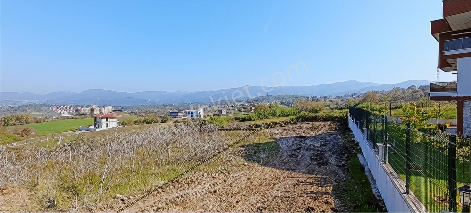 Termal Akköyde Muhteşem Doğa Manzaralı 426 M2 Arsa - Görsel 25