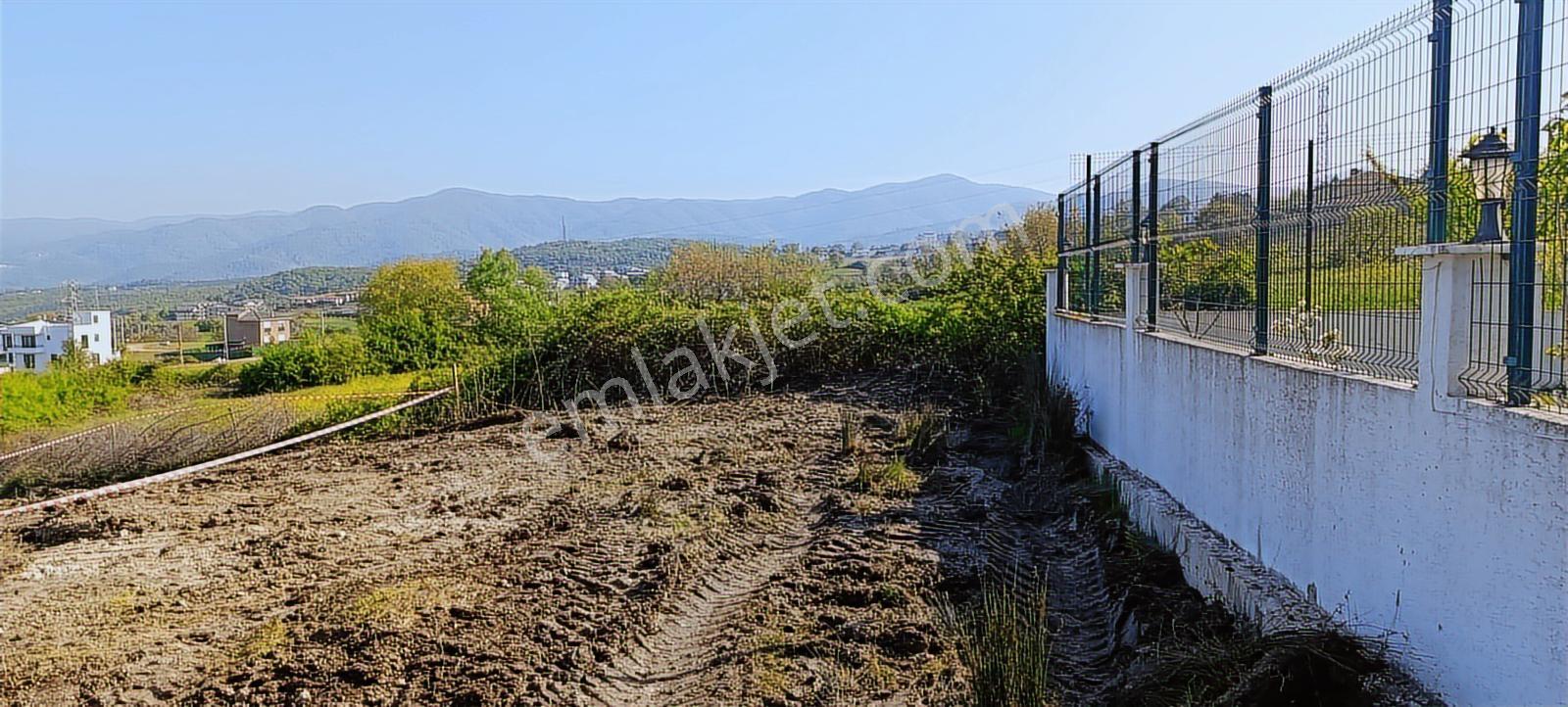 Termal Akköyde Muhteşem Doğa Manzaralı 426 M2 Arsa - Görsel 28