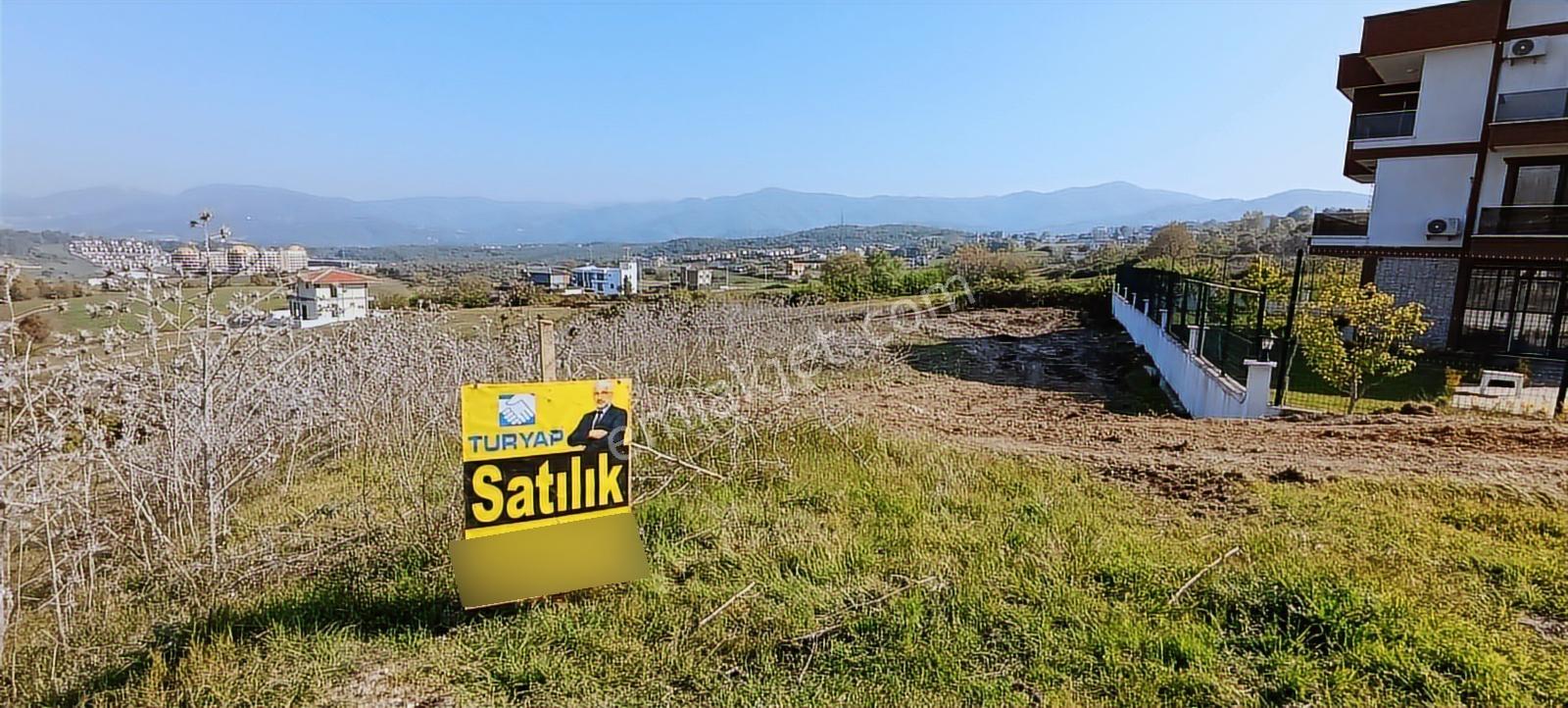 Termal Akköyde Muhteşem Doğa Manzaralı 426 M2 Arsa - Görsel 29