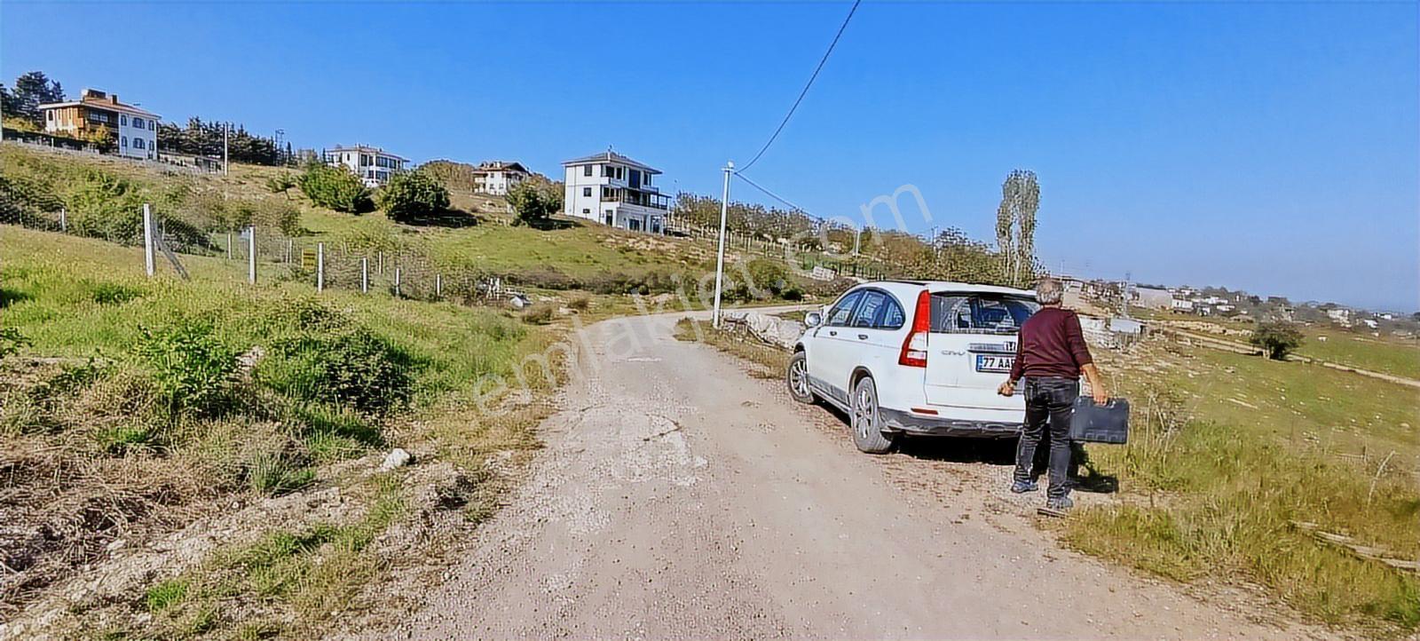 Termal Akköyde Muhteşem Doğa Manzaralı 426 M2 Arsa - Görsel 33