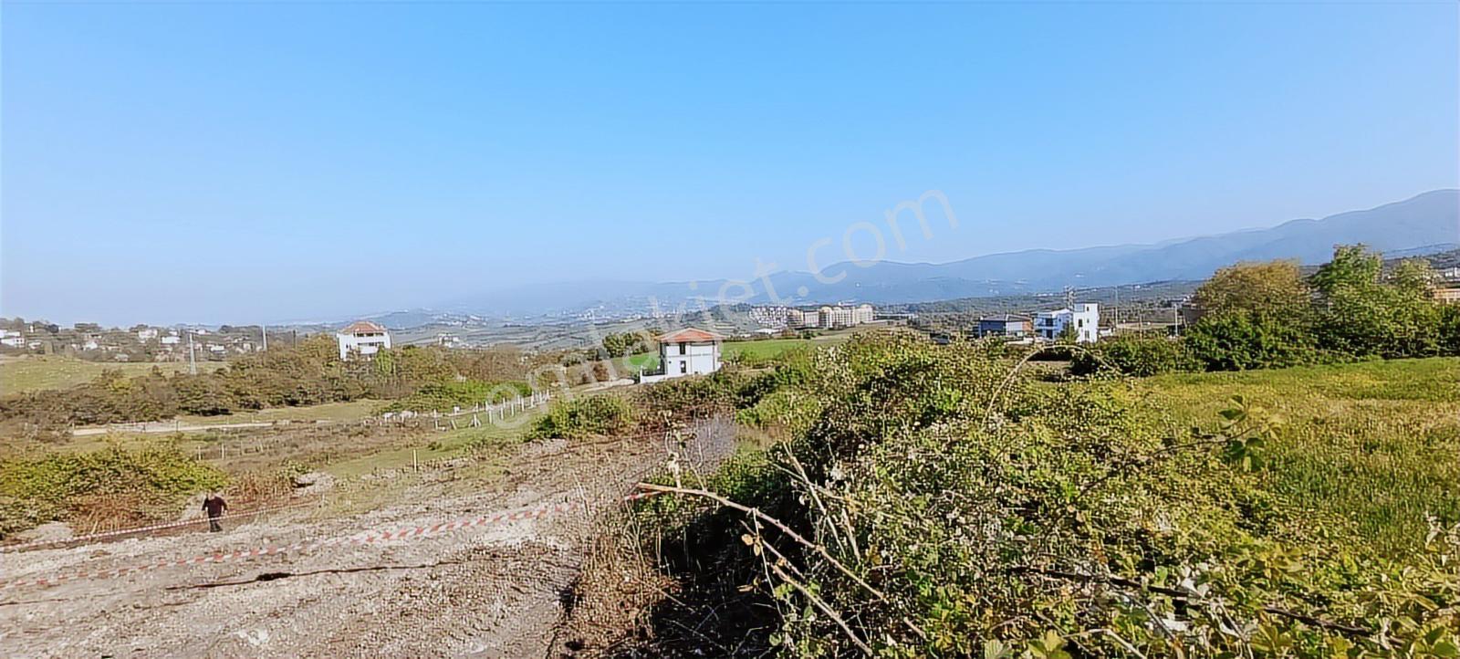 Termal Akköyde Muhteşem Doğa Manzaralı 426 M2 Arsa - Görsel 12