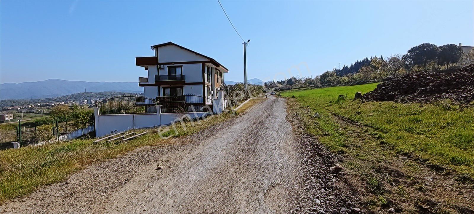 Termal Akköyde Muhteşem Doğa Manzaralı 426 M2 Arsa - Görsel 23