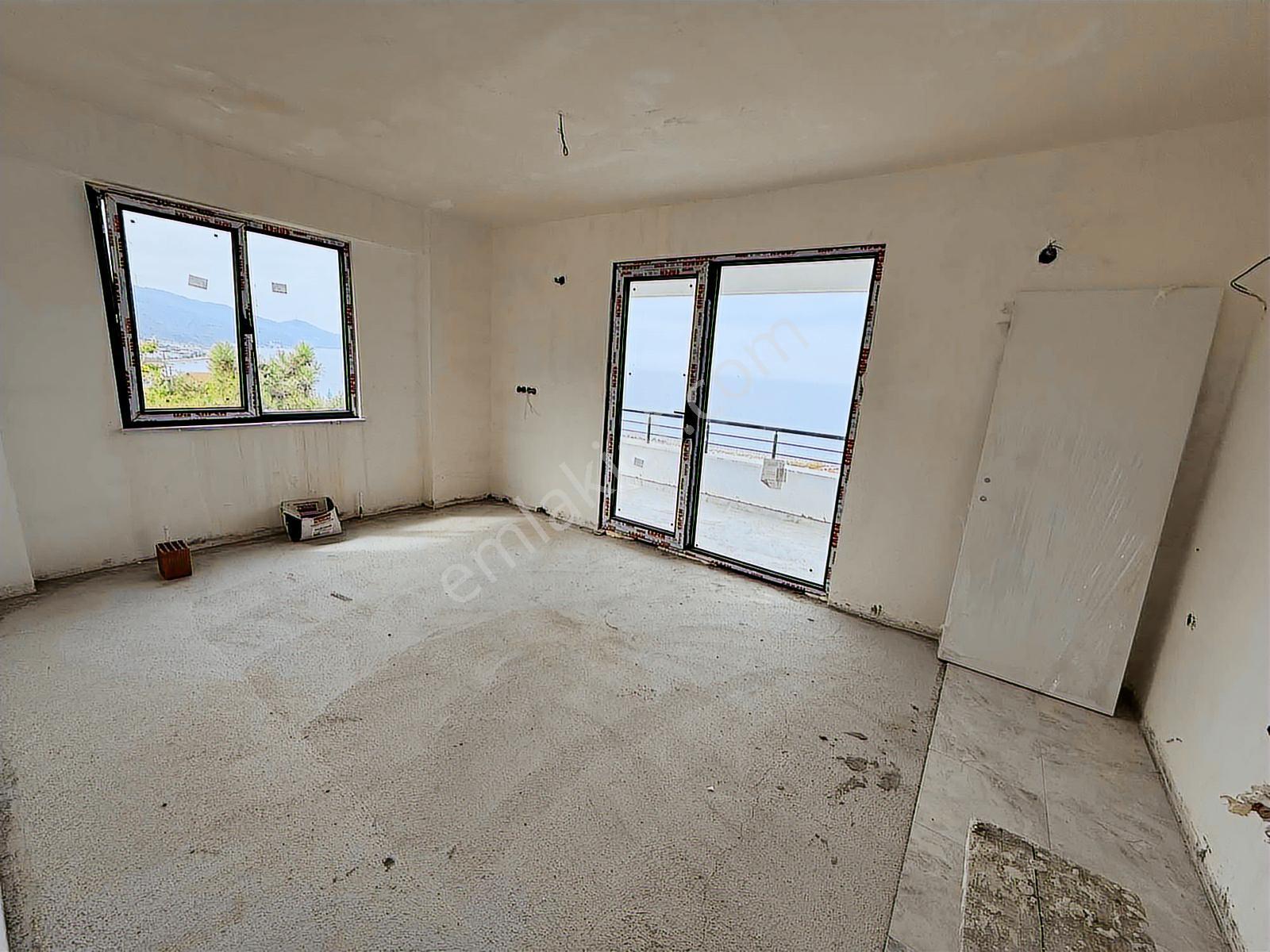 Esenköyde Panaromik Manzaralı 2+1 Yeni Daire - Görsel 18