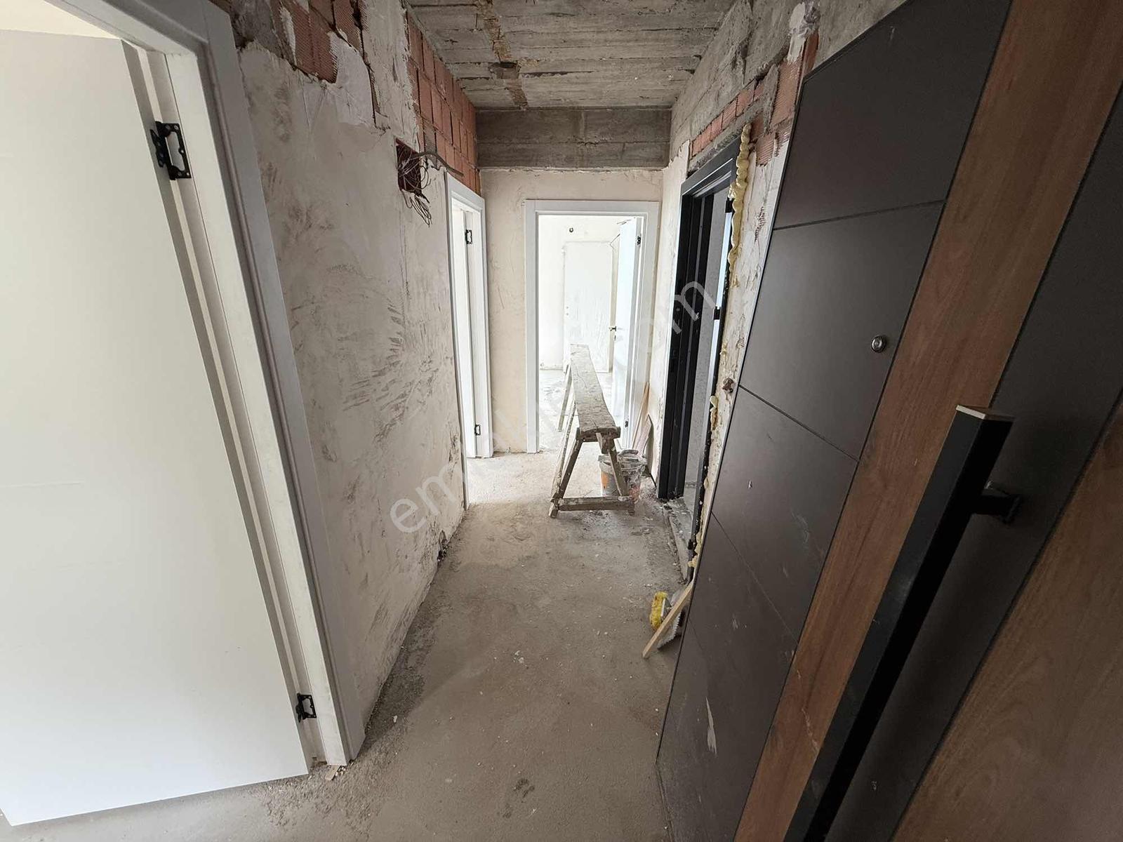 Esenköyde Panaromik Manzaralı 2+1 Yeni Daire - Görsel 20