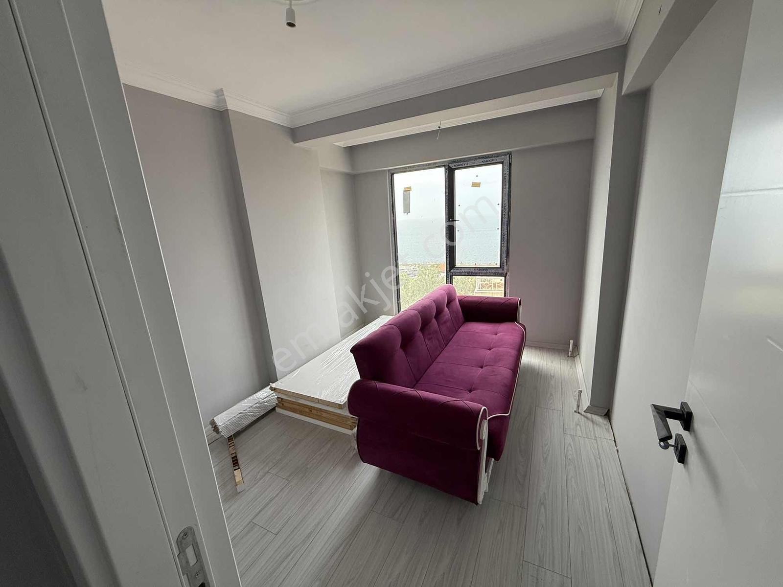 Esenköyde Panaromik Manzaralı 2+1 Yeni Daire - Görsel 21
